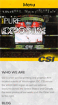 Mobile Screenshot of csi2.com